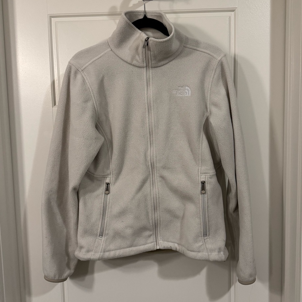 The North Face | Full-Zip Fleece Jacket | Size M